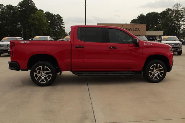 used 2019 Chevrolet Silverado 1500 car, priced at $38,995