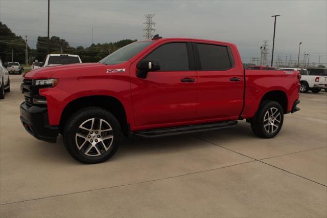 used 2019 Chevrolet Silverado 1500 car, priced at $38,995