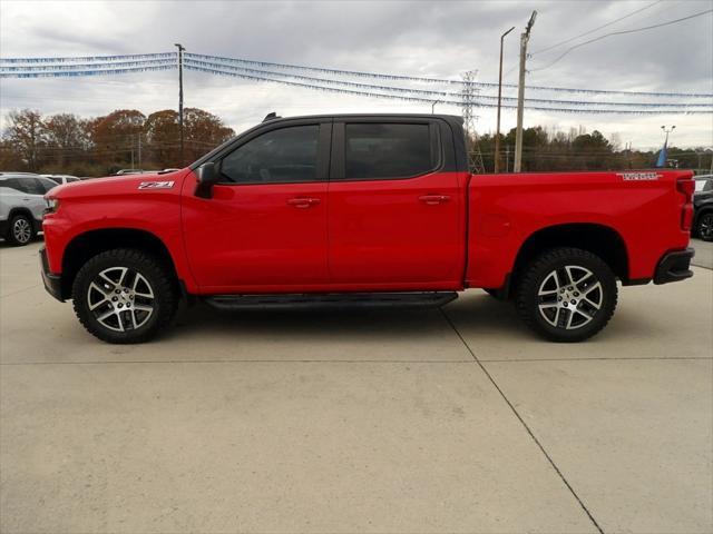 used 2019 Chevrolet Silverado 1500 car, priced at $37,995