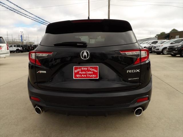 used 2020 Acura RDX car, priced at $31,995