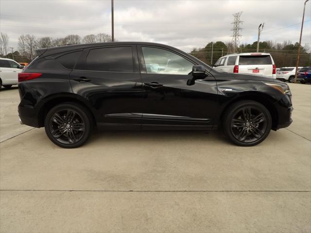 used 2020 Acura RDX car, priced at $31,995