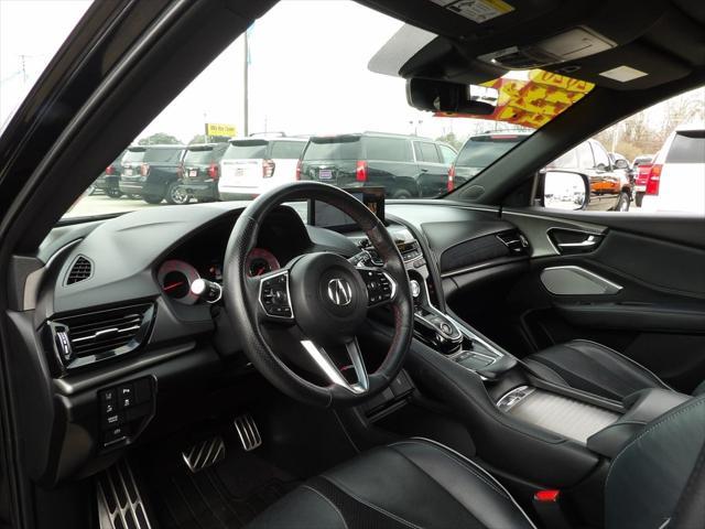 used 2020 Acura RDX car, priced at $31,995