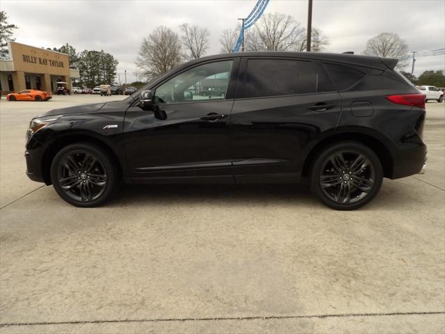 used 2020 Acura RDX car, priced at $31,995