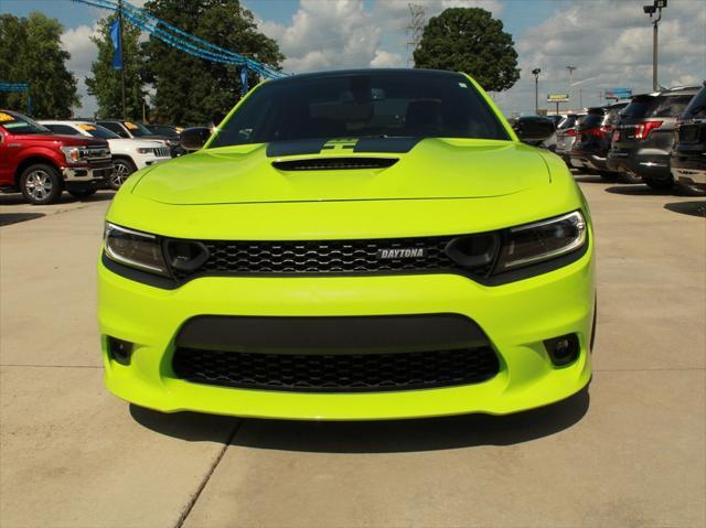 used 2023 Dodge Charger car, priced at $55,995