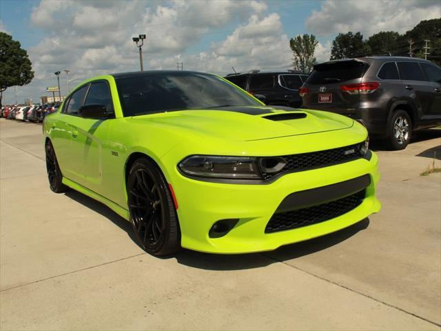 used 2023 Dodge Charger car, priced at $55,995