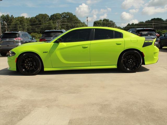 used 2023 Dodge Charger car, priced at $55,995