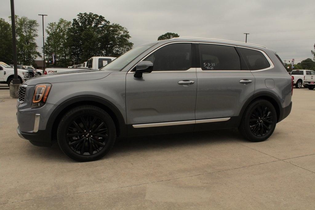 used 2021 Kia Telluride car, priced at $37,995