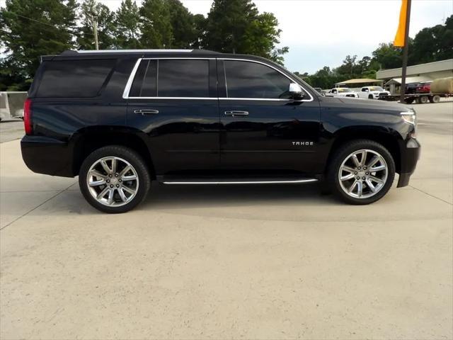 used 2020 Chevrolet Tahoe car, priced at $33,995