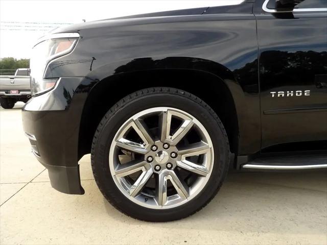 used 2020 Chevrolet Tahoe car, priced at $33,995