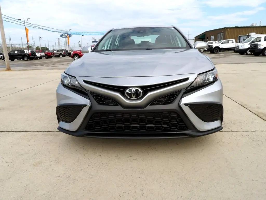 used 2024 Toyota Camry car, priced at $29,900