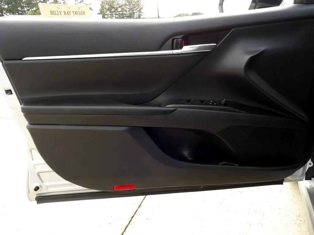used 2024 Toyota Camry car, priced at $29,900