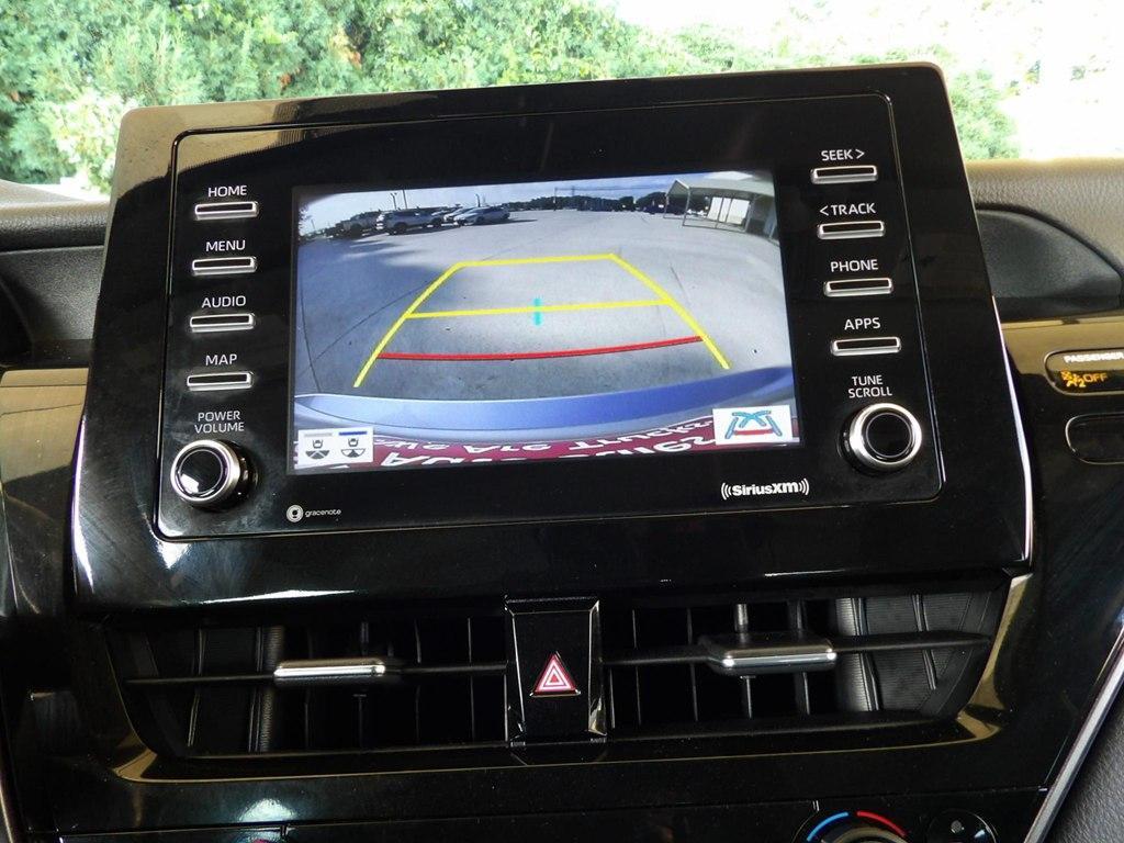 used 2024 Toyota Camry car, priced at $29,900