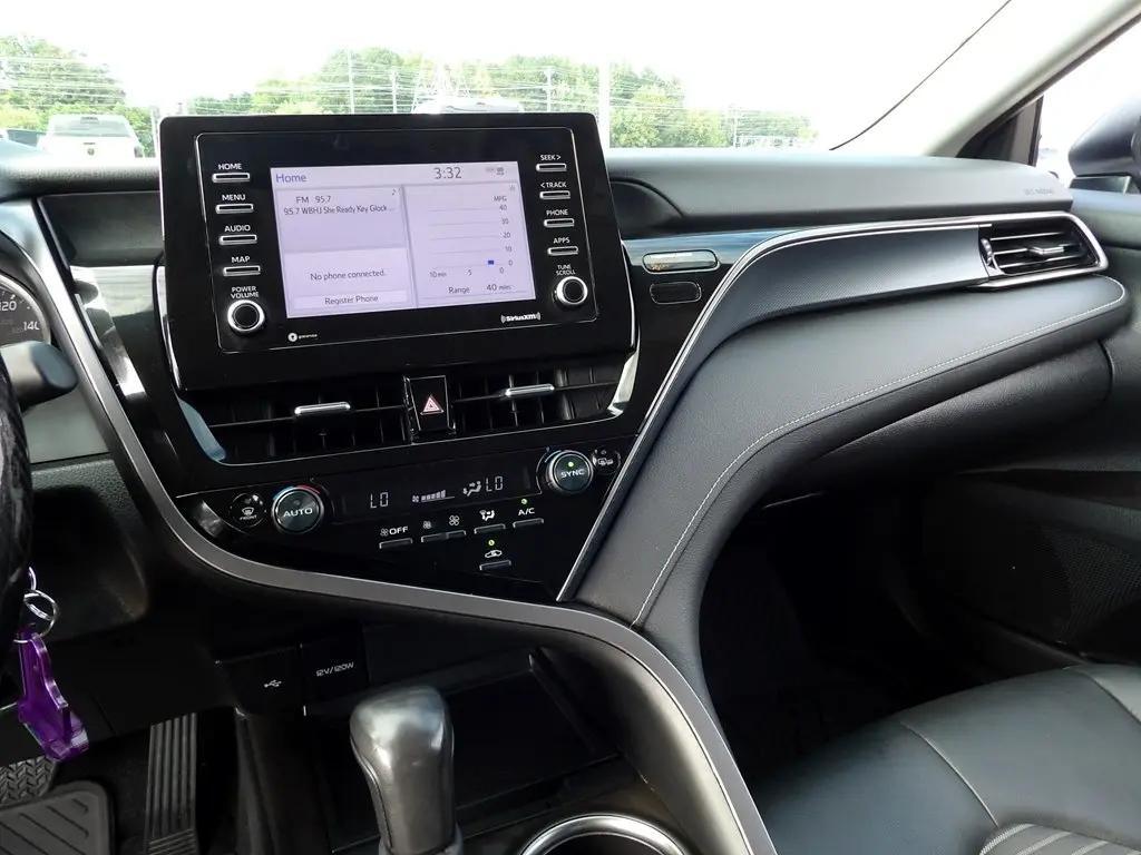 used 2024 Toyota Camry car, priced at $29,900