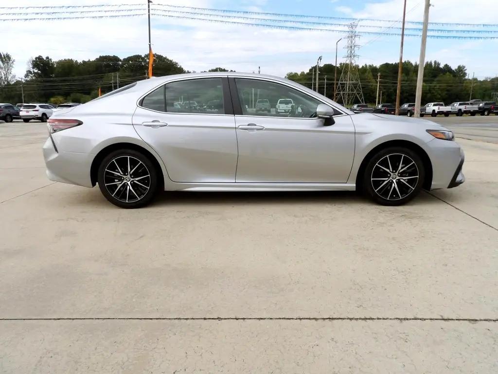 used 2024 Toyota Camry car, priced at $29,900