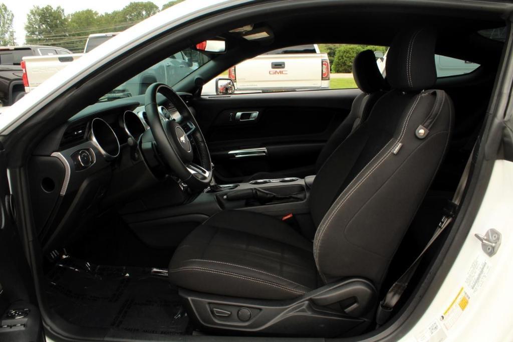 used 2020 Ford Mustang car, priced at $28,995