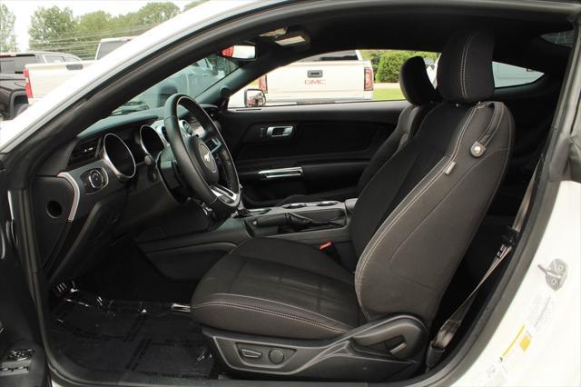 used 2020 Ford Mustang car, priced at $26,995