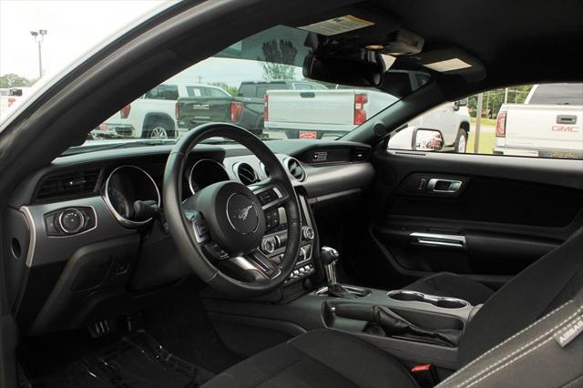 used 2020 Ford Mustang car, priced at $26,995