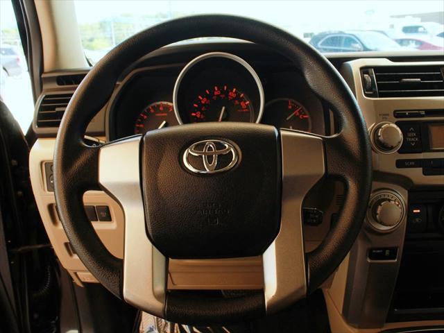 used 2011 Toyota 4Runner car, priced at $21,995