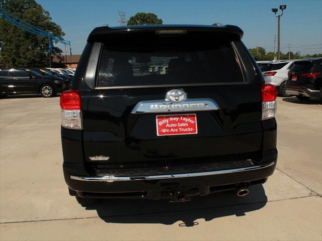 used 2011 Toyota 4Runner car, priced at $21,995