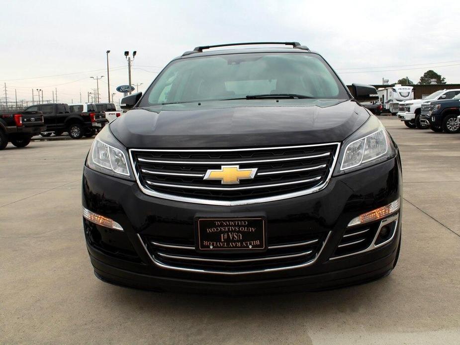 used 2016 Chevrolet Traverse car, priced at $15,995