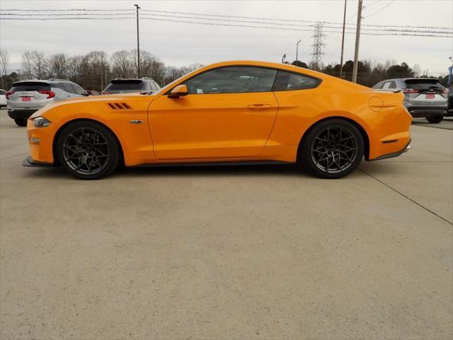 used 2019 Ford Mustang car, priced at $41,995