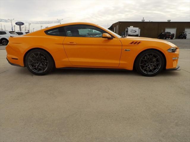 used 2019 Ford Mustang car, priced at $41,995