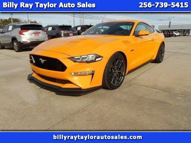 used 2019 Ford Mustang car, priced at $41,995