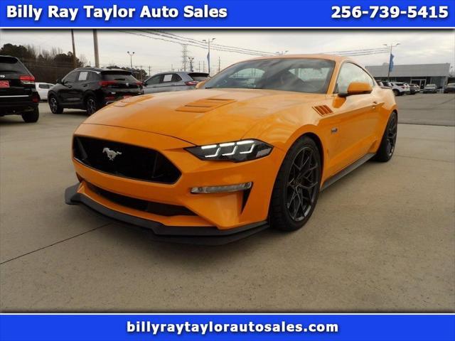 used 2019 Ford Mustang car, priced at $41,995