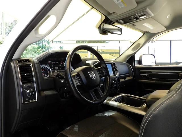 used 2018 Ram 2500 car