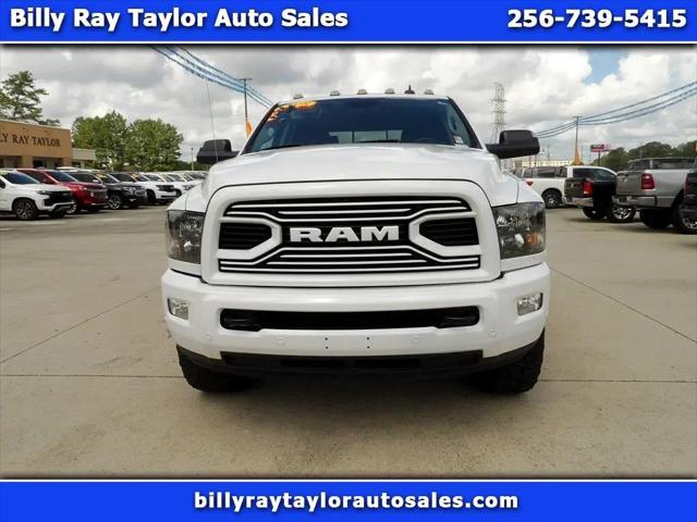used 2018 Ram 2500 car, priced at $37,995