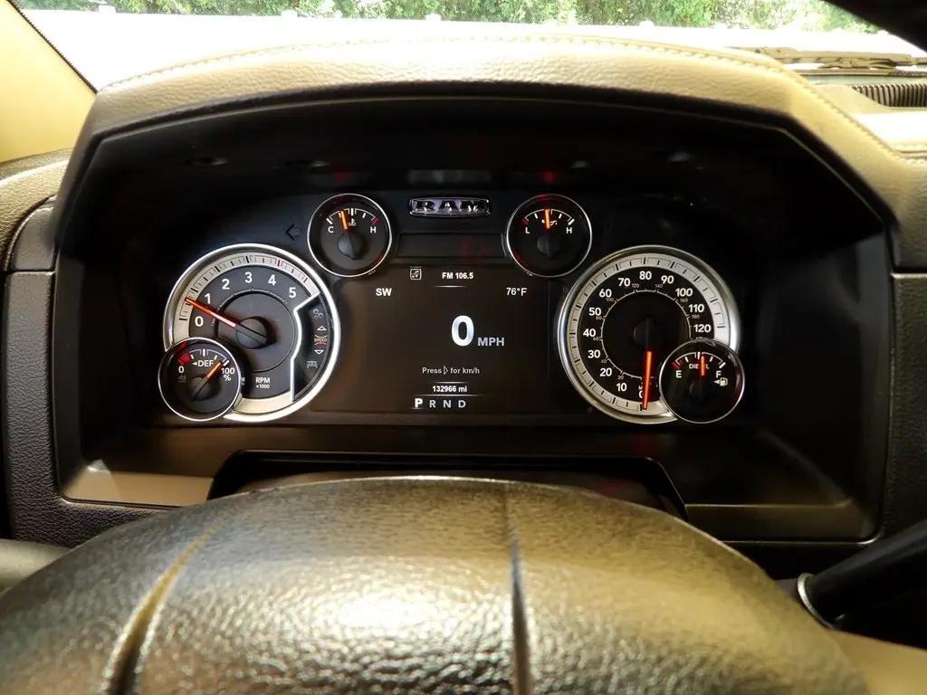 used 2018 Ram 2500 car, priced at $37,995