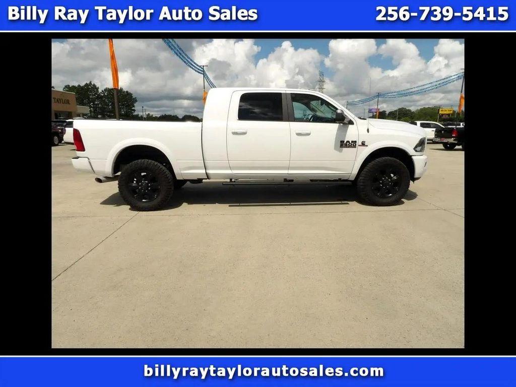 used 2018 Ram 2500 car, priced at $37,995