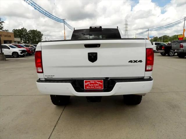 used 2018 Ram 2500 car, priced at $37,995