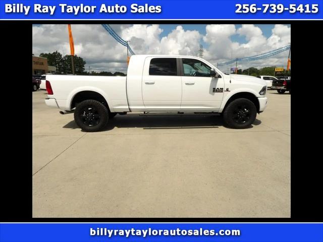 used 2018 Ram 2500 car, priced at $37,995