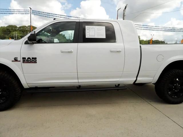 used 2018 Ram 2500 car, priced at $37,995