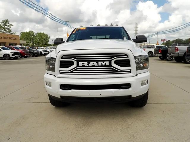 used 2018 Ram 2500 car, priced at $37,995