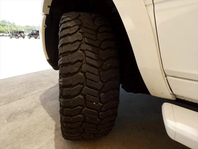 used 2018 Ram 2500 car