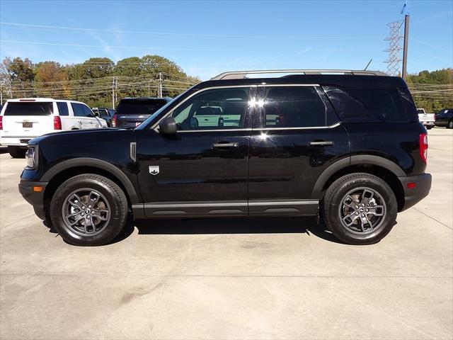 used 2022 Ford Bronco Sport car, priced at $23,995