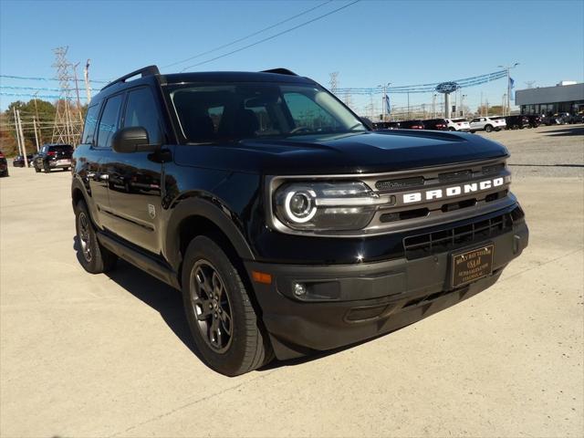 used 2022 Ford Bronco Sport car, priced at $23,995