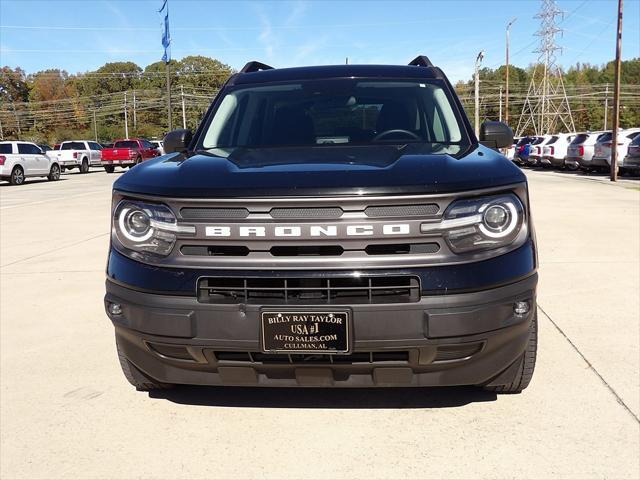 used 2022 Ford Bronco Sport car, priced at $23,995