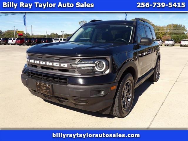 used 2022 Ford Bronco Sport car, priced at $23,995