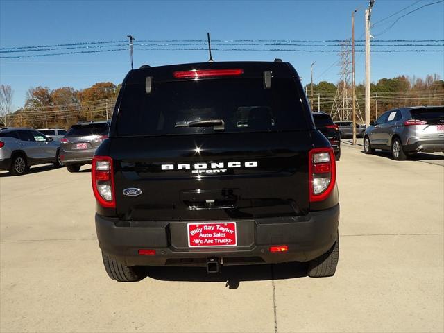 used 2022 Ford Bronco Sport car, priced at $23,995