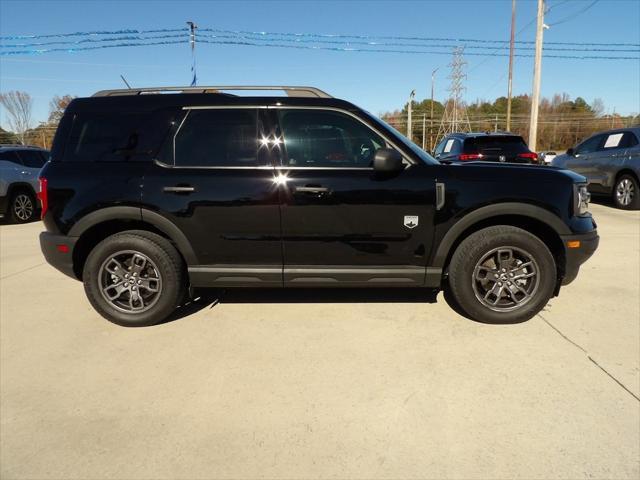 used 2022 Ford Bronco Sport car, priced at $23,995