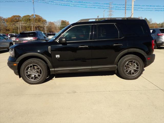 used 2022 Ford Bronco Sport car, priced at $23,995