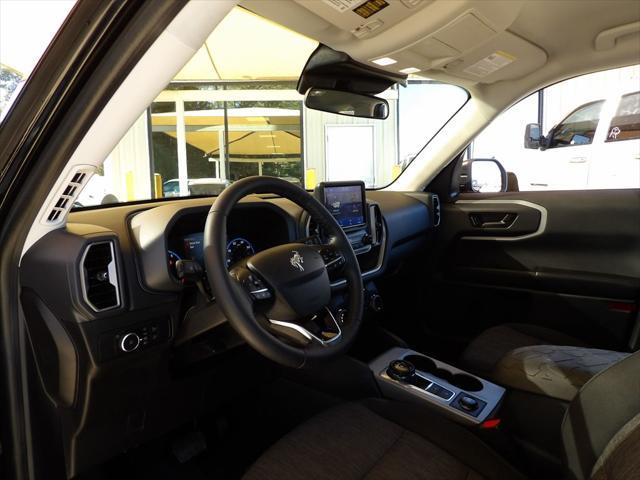 used 2022 Ford Bronco Sport car, priced at $23,995