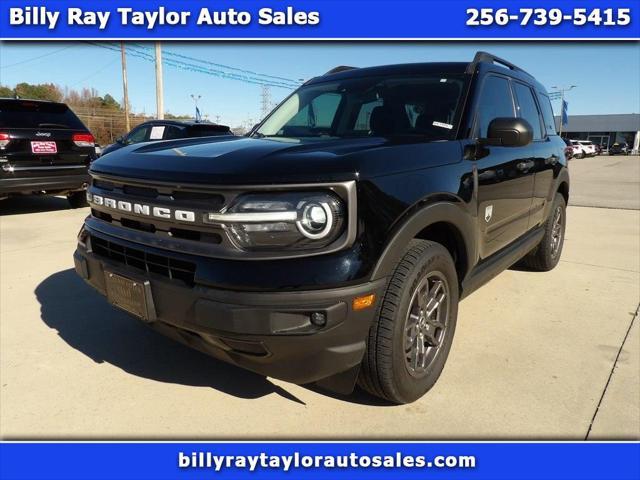 used 2022 Ford Bronco Sport car, priced at $23,995