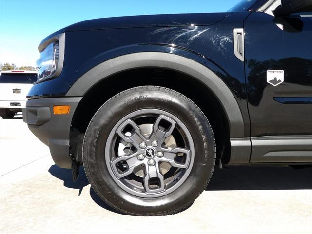 used 2022 Ford Bronco Sport car, priced at $23,995