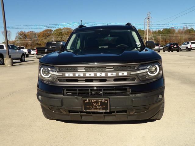 used 2022 Ford Bronco Sport car, priced at $23,995