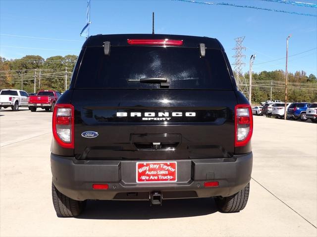 used 2022 Ford Bronco Sport car, priced at $23,995