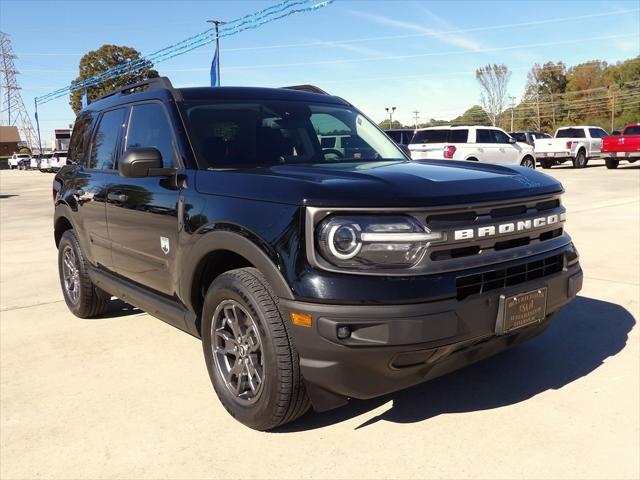 used 2022 Ford Bronco Sport car, priced at $23,995